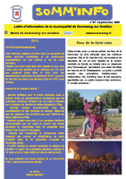 Somm’info n°27 – septembre 2025