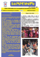 Somm’info n°28 novembre 2025