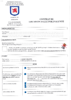 contrat salle pdf